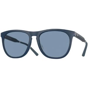 Oliver Peoples, Accessoires, unisex, Blauw, ONE Size, Nylon, California As We See It Zonnebril