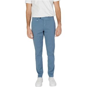 Antony Morato, Broeken, Heren, Blauw, S, Katoen, Heren Skinny Broek