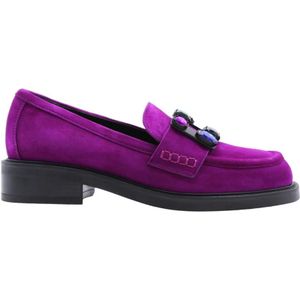 Brù Milano, Unalaska Moccasin Roze, Dames, Maat:36 EU