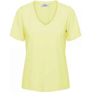 &Co Woman, Tops, Dames, Groen, M, Polyester, T-shirt