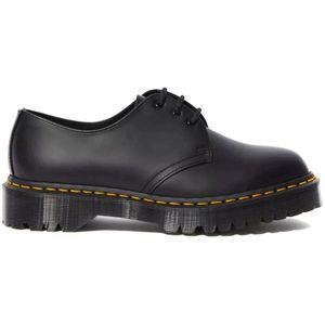 Dr. Martens, Schoenen, Heren, Zwart, 39 EU, Zwarte Formele Zakenschoenen