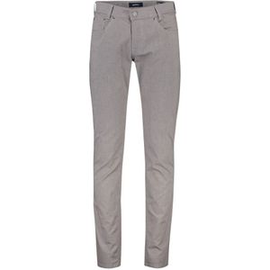 Gardeur, Bruine Slim Fit Jeans Bruin, Heren, Maat:W36 L34