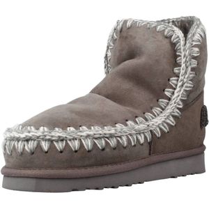 Mou, Schoenen, Dames, Grijs, 40 EU, Winter Boots