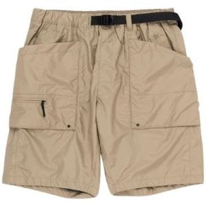 Goldwin, Shorts Beige, Heren, Maat:L