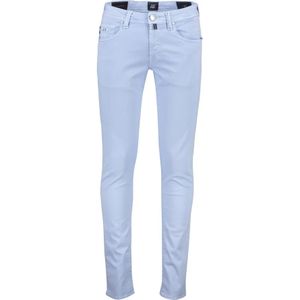 Tramarossa, Jeans, Heren, Blauw, W36 L34, Katoen, Lichtblauwe Slim Fit Jeans