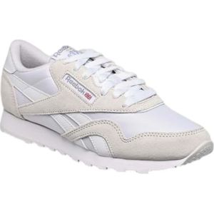 Reebok, Schoenen, Dames, Veelkleurig, 37 EU, Nylon, Klassiek Nylon Sneakers