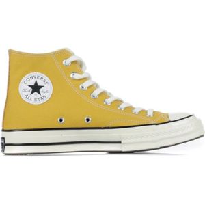 Converse, Schoenen, Heren, Geel, 43 EU, Hoge Top Zonnebloem Sneakers