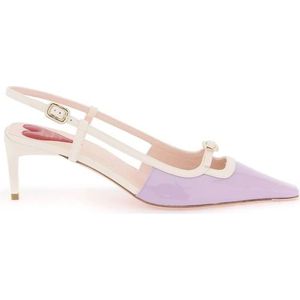 Roger Vivier, Pumps Veelkleurig, Dames, Maat:38 EU