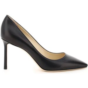 Jimmy Choo, Pumps Zwart, Dames, Maat:41 EU