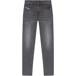 Diesel, Jeans, Heren, Grijs, W31 L32, ‘2019 D-Strukt L.32’ jeans