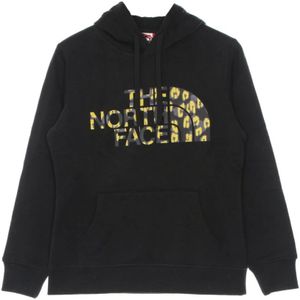 The North Face, Sweatshirts & Hoodies, Dames, Zwart, L, Hoodie