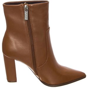 Steve Madden, Laarzen met hakken Bruin, Dames, Maat:36 EU