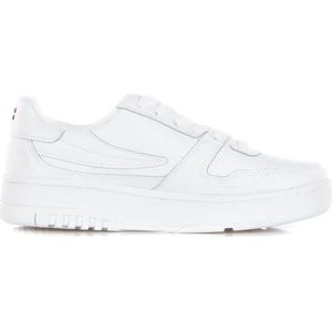 Fila, Schoenen, Dames, Wit, 38 EU, Witte Lage Dames Sneaker