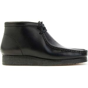 Clarks, Schoenen, Heren, Zwart, 44 EU, Leer, Enkel laarzen