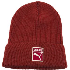 Puma, Beanies Rood, Dames, Maat:ONE Size