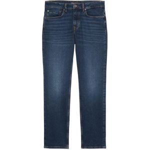 Marc O'Polo, Jeans, Heren, Blauw, W31 L30, Katoen, Jeans model Kemi regular