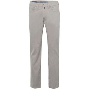 Pierre Cardin, Jeans, Heren, Grijs, W35 L32, Katoen, Grijze jeans 5-pocket model