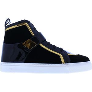 Giuseppe Zanotti, Schoenen, Dames, Zwart, 38 EU, Dames Sneaker Olimpic 10