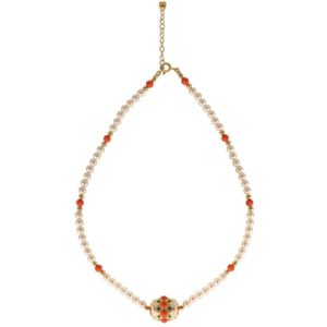 Dorothée Sausset, Necklaces Veelkleurig, Dames, Maat:ONE Size