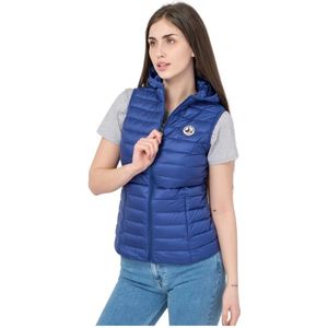 Jott, Jassen, Dames, Blauw, S, Dames Mali Noos Vest