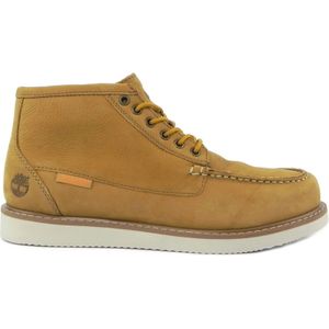 Timberland, Schoenen, Heren, Geel, 45 EU, Gele Chukka Laarzen