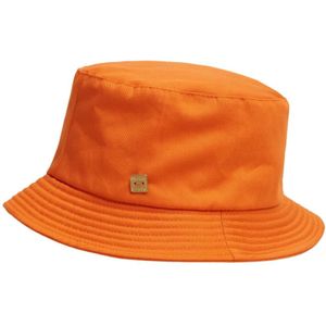 Manila Grace, Hats Oranje, Dames, Maat:ONE Size