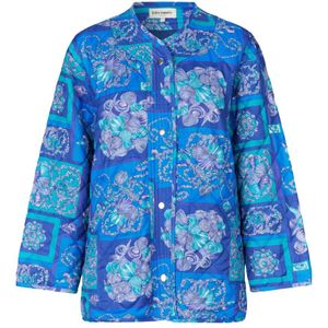 Lollys Laundry, Blouses & Shirts, Dames, Veelkleurig, XS, Polyester, Shirts