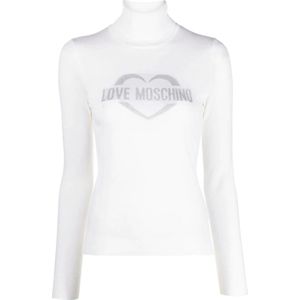 Moschino, Coltrui Wit, Dames, Maat:M