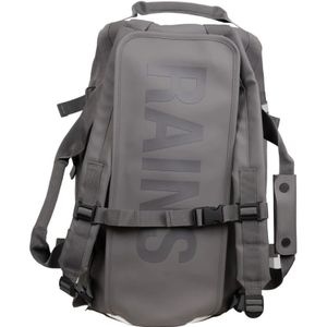 Rains, Tassen, Heren, Grijs, ONE Size, Backpacks