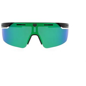 Tag Heuer, Stijlvolle zonnebril voor ultieme zonbescherming Zwart, unisex, Maat:ONE Size