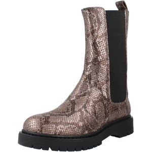 Geox, Schoenen, Dames, Veelkleurig, 37 EU, Chelsea Boots