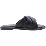 Bronx, Helena Slipper Zwart, Dames, Maat:37 EU