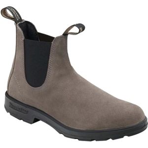 Blundstone, Schoenen, Heren, Grijs, 42 EU, Leer, Grijze Urban Korte Laars