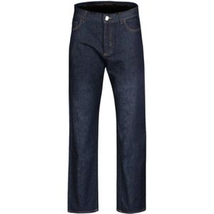 Moorer, Jeans, Heren, Blauw, W46, Denim, Cashmere Denim 5-Pocket Broek