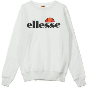 Ellesse, Sweatshirts Wit, Dames, Maat:M