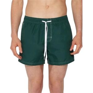 Sundek, Badkleding, Heren, Groen, M, Nylon, Swimwear