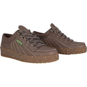 Mephisto, Schoenen, Heren, Grijs, 41 EU, Rainbow Veterschoen - Taupe