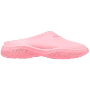 Prada, Stijlvolle Flip Flops voor Vrouwen Roze, Dames, Maat:37 EU