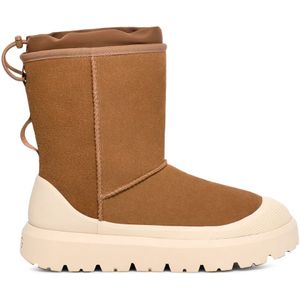 Ugg, Schoenen, Heren, Bruin, 45 EU, Klassieke Korte Weat Laarzen