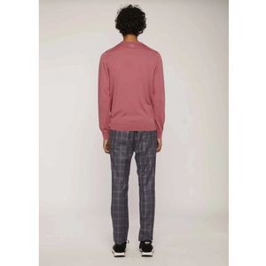 Paul Smith, Truien, Heren, Roze, S, Wol, Round-neck Truien