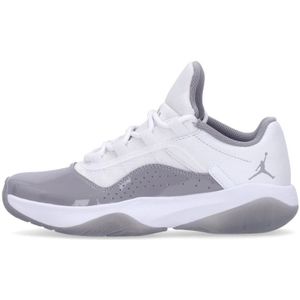 Jordan, Schoenen, Dames, Wit, 42 EU, Lage Air 11 Cmft Wit/Grijs/Zwart