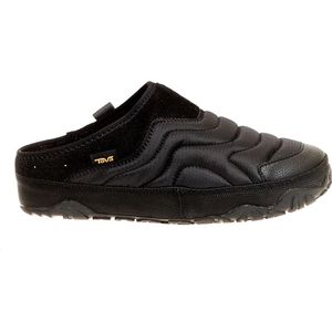 Teva, Schoenen, Dames, Zwart, 36 1/2 EU, Zwarte Terrainslipper - Maat 34