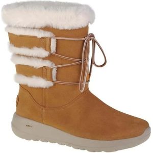 Skechers, Schoenen, Dames, Bruin, 37 EU, On The Go Joy Cyclone Boots