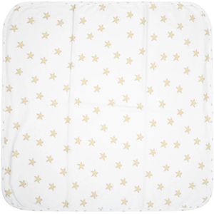 Stella McCartney, Interieur, unisex, Beige, ONE Size, Katoen, Blankets