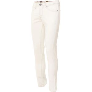 Roy Roger's, Jeans, Heren, Beige, W32, Slim-fit Jeans