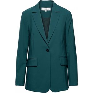 &Co Woman, Jassen, Dames, Groen, M, Polyester, Claire Comfort TN-Dark Teal