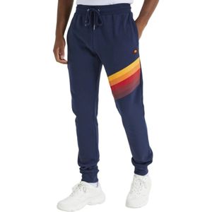 Ellesse, Trainingsbroeken Blauw, Heren, Maat:M