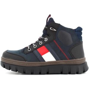 Tommy Hilfiger, Schoenen, Heren, Veelkleurig, 41 EU, Schoenen