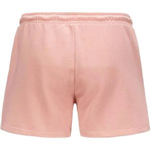 Kappa, Korte broeken, Dames, Roze, M, Logo Fellina Shorts