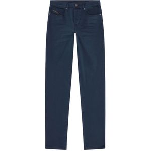 Diesel, Jeans, Heren, Blauw, W33 L30, Katoen, Tapered Jeans - D-Finitive Style
